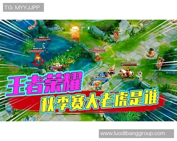 王者荣耀集结号角响起为了最终胜利而战斗的号召