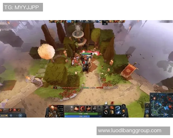 兵线之道与策略博弈探秘DOTA2中的无形战场与胜负之匙