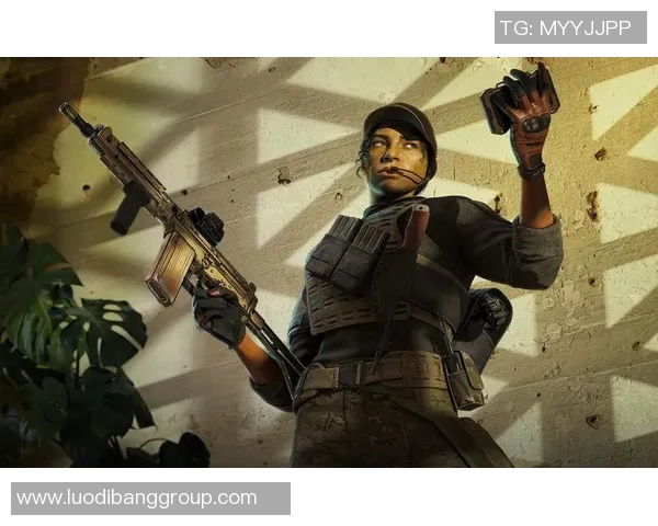 干净利落以绝对优势战胜对手彩虹六号围攻精彩回顾 干净利落以绝对优势战胜对手彩虹六号围攻精彩回顾