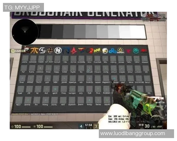 枪法失常准星不在线今日CSGO战斗表现令人失望的原因分析 枪法失常准星不在线今日CSGO战斗表现令人失望的原因分析