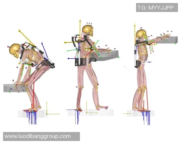 生物力学助力运动表现提升的科学探究与实践应用